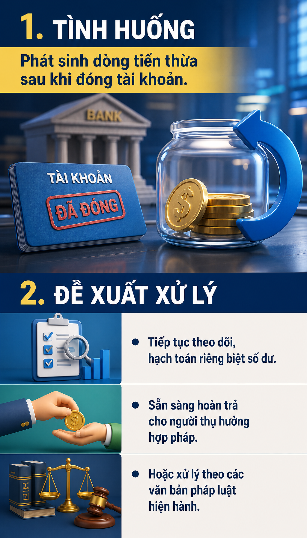Tất cả người dân có tài khoản ngân hàng chú ý đề xuất quy định mới nhất - Ảnh 2.