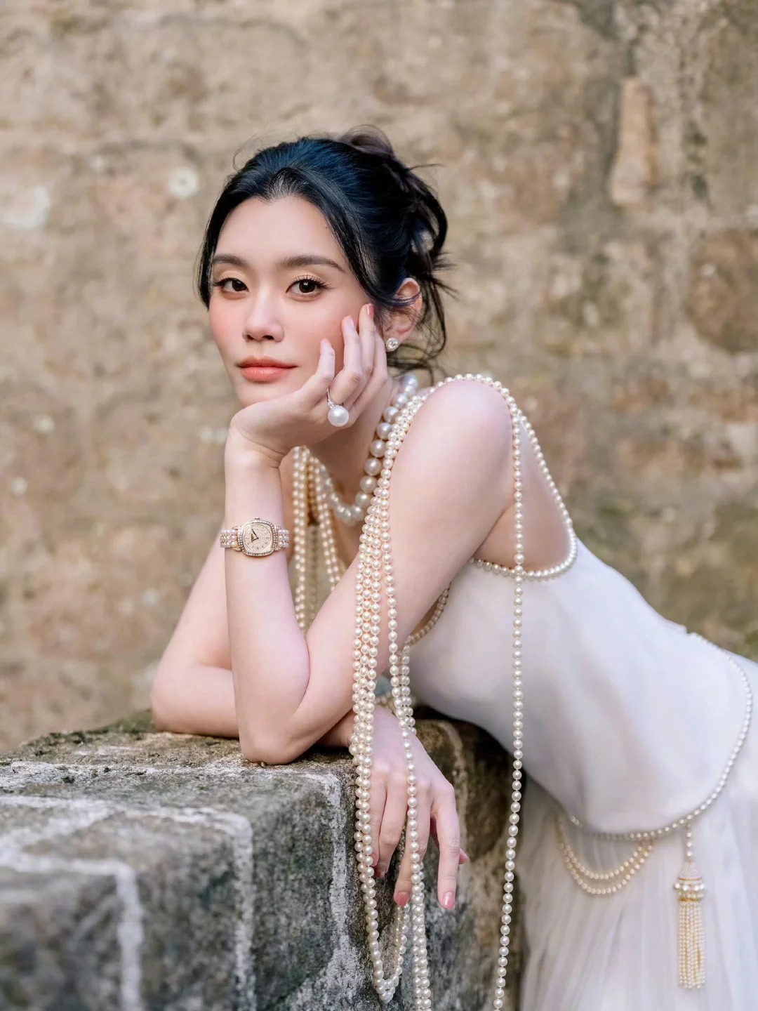 Lời khuy&ecirc;n chọn v&ograve;ng ngọc trai thu h&uacute;t may mắn cho phụ nữ - Ảnh 3.