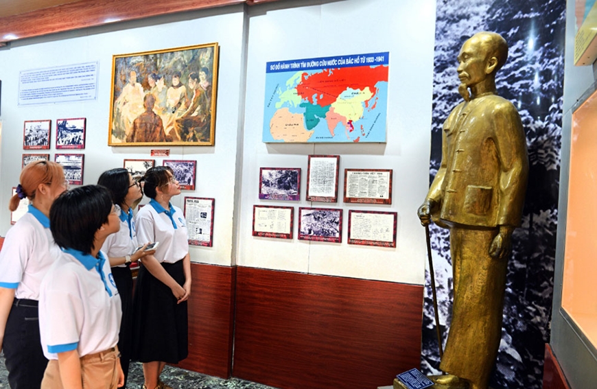 Công trình nằm giữa trung tâm TP.HCM, là nơi diễn ra sự kiện lịch sử hơn 100 năm trước: Bây giờ ra sao? - Ảnh 7.