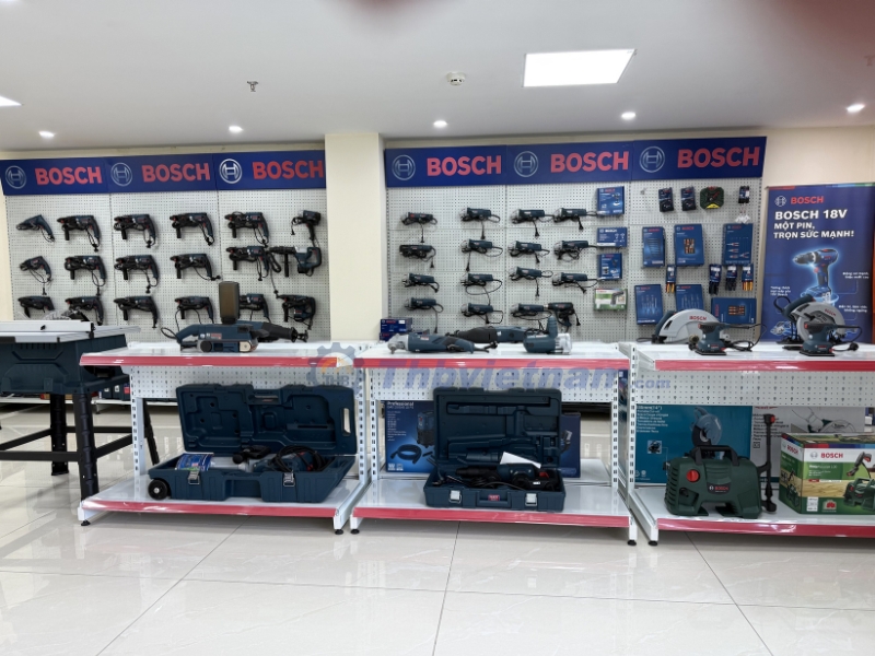 THB Việt Nam x&acirc;y dựng hệ thống ph&acirc;n phối dụng cụ điện v&agrave; thiết bị đo to&agrave;n quốc - Ảnh 2.