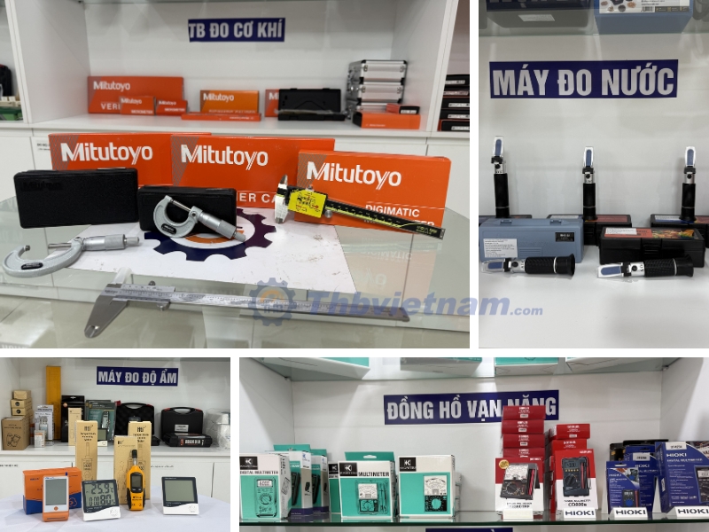 THB Việt Nam x&acirc;y dựng hệ thống ph&acirc;n phối dụng cụ điện v&agrave; thiết bị đo to&agrave;n quốc - Ảnh 3.