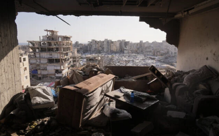 Israel kh&ocirc;ng k&iacute;ch ti&ecirc;u diệt l&atilde;nh đạo cao cấp Hamas ở Gaza ng&agrave;y 4 / 6 - Ảnh 1.