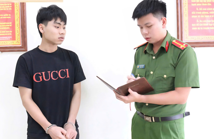 Bắt giữ Vũ Quang Huy: Đối tượng truy n&atilde; giết người tại Ninh B&igrave;nh năm 2026 - Ảnh 1.