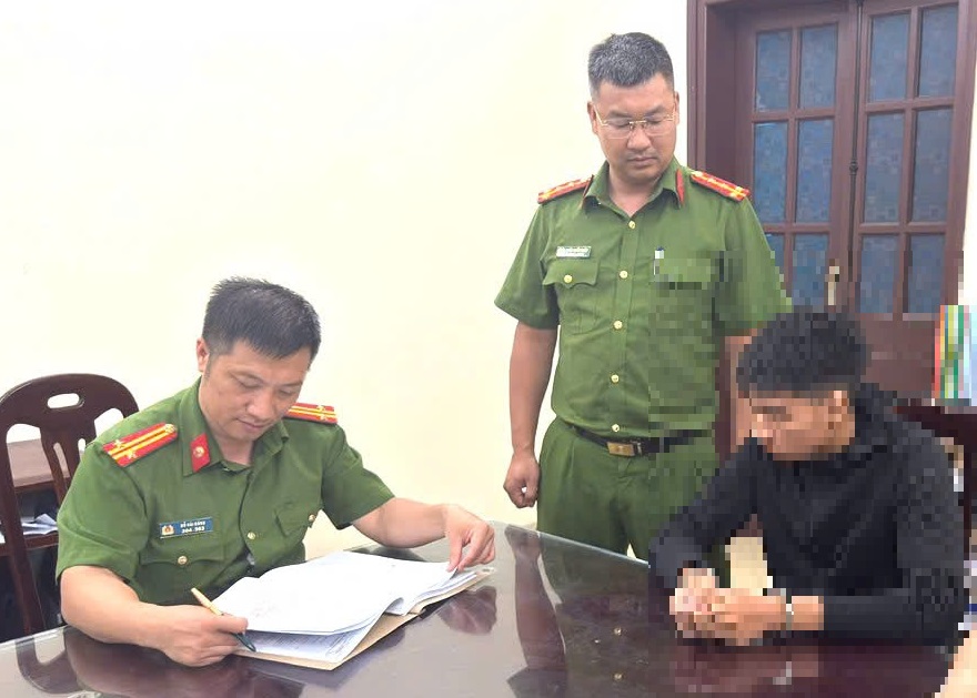 Ra quyết định khởi tố Phạm Thị Bắc SN 1990- Ảnh 1.