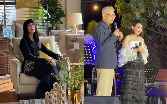 Nữ danh ca đ&ocirc;ng con nhất Việt Nam: U70 vẫn trẻ đẹp, body nuột n&agrave; kh&oacute; tin, được chồng 3 y&ecirc;u chiều