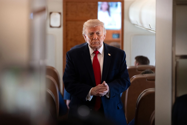 Iran từ chối gặp gỡ L&atilde;nh tụ Tối cao Theo đề xuất của Tổng thống Trump - Ảnh 1.