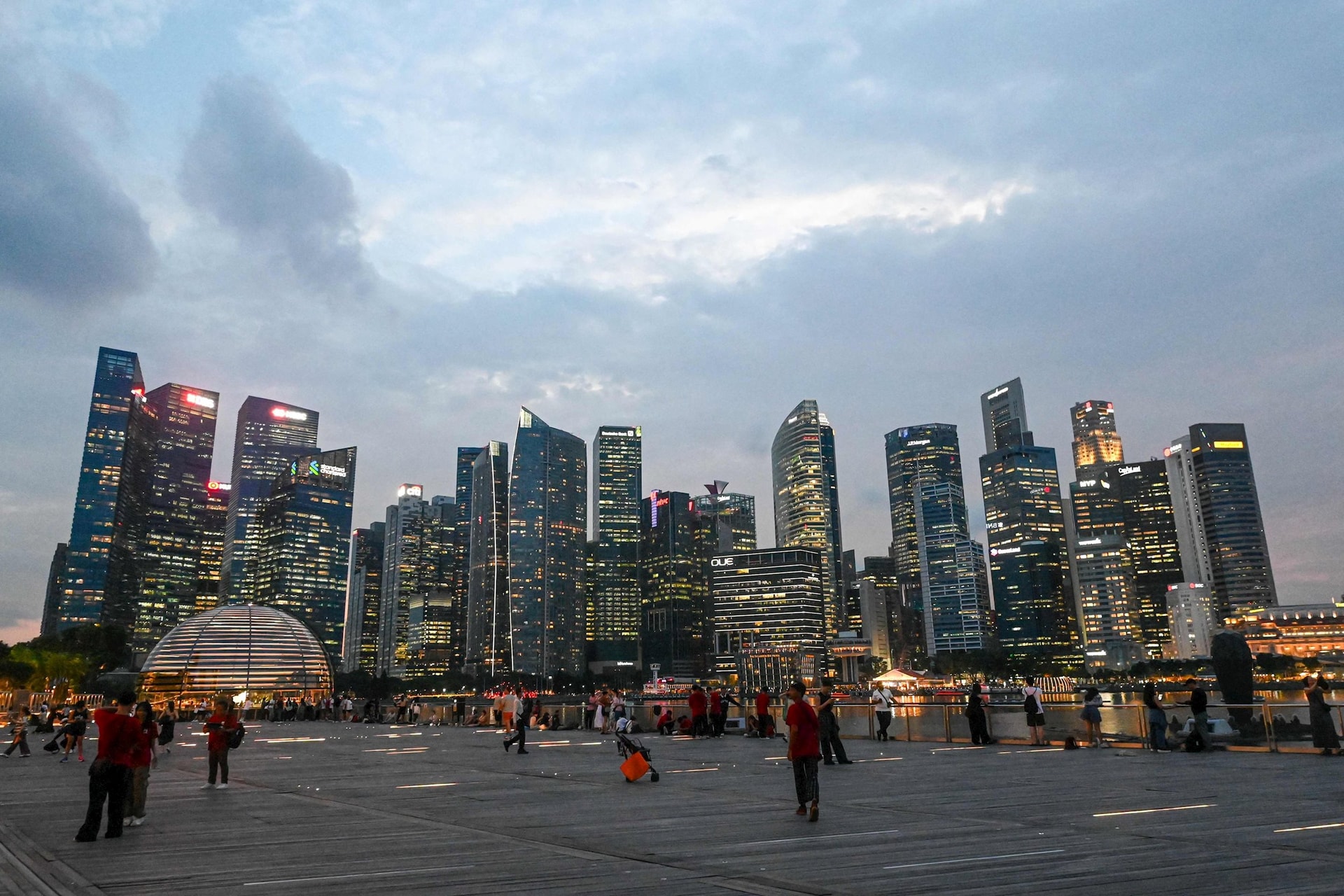 Singapore v&agrave; điều h&ograve;a: Nơi nhiệt độ Ng&ograve;ai trời gần 40 độ Nhưng trong nh&agrave; lạnh như băng - Ảnh 6.