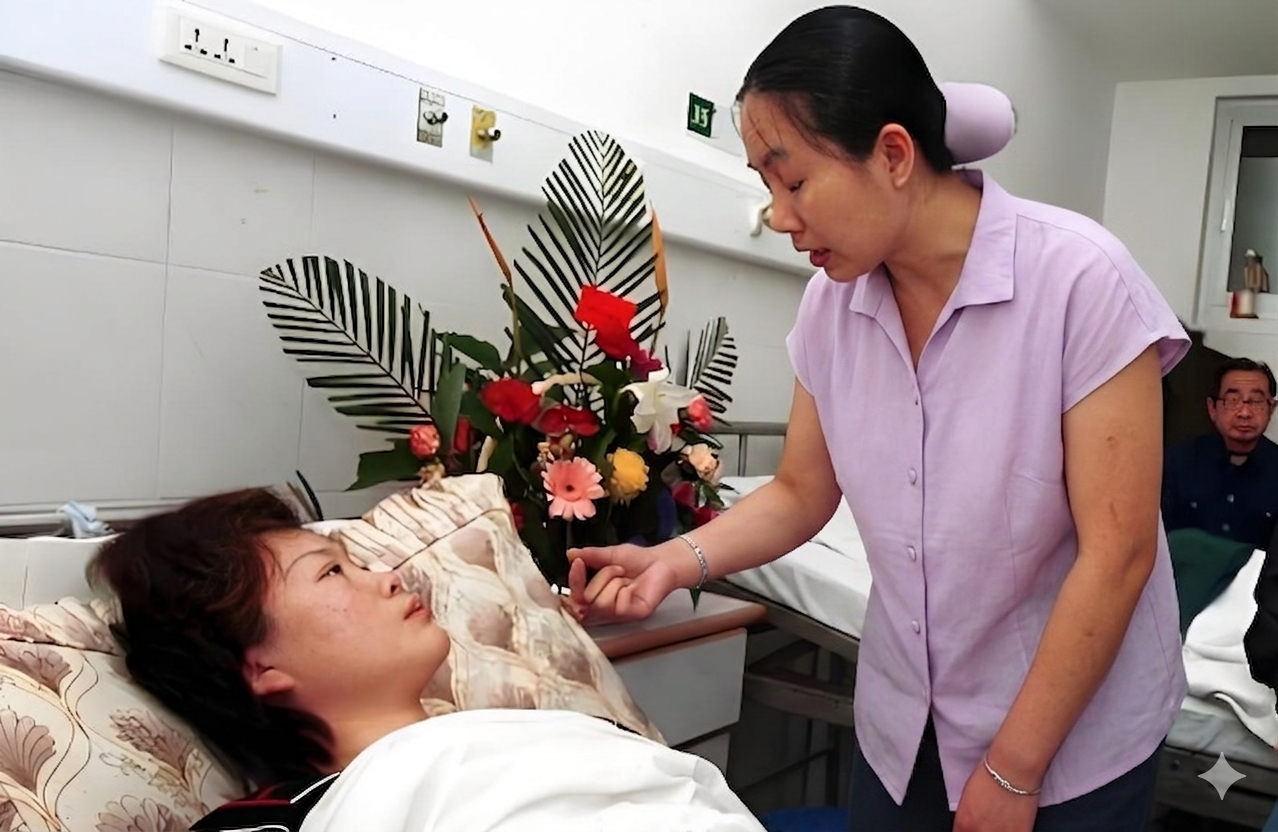 Từ chỗ khinh em d&acirc;u l&agrave;m c&ocirc;ng nh&acirc;n đến l&uacute;c phải nhờ vả em, t&ocirc;i mới ngộ ra một điều: Gi&agrave;u ngh&egrave;o đến l&uacute;c ốm đau mới thấu- Ảnh 1.
