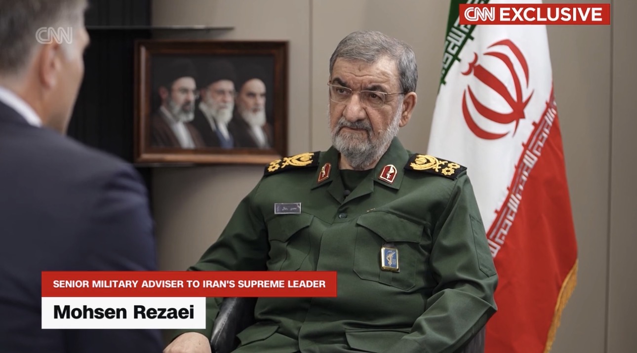 Iran n&oacute;i về 24 tỉ USD, cảnh b&aacute;o Mỹ "bước v&agrave;o h&agrave;nh lang tăm tối" - Ảnh 1.
