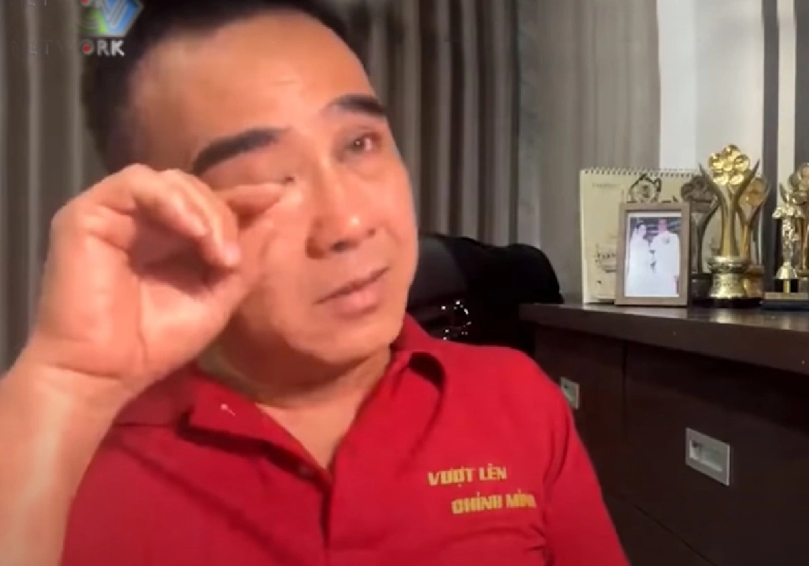 T&igrave;nh h&igrave;nh sức khỏe hiện tại của NSƯT Quyền Linh- Ảnh 1.