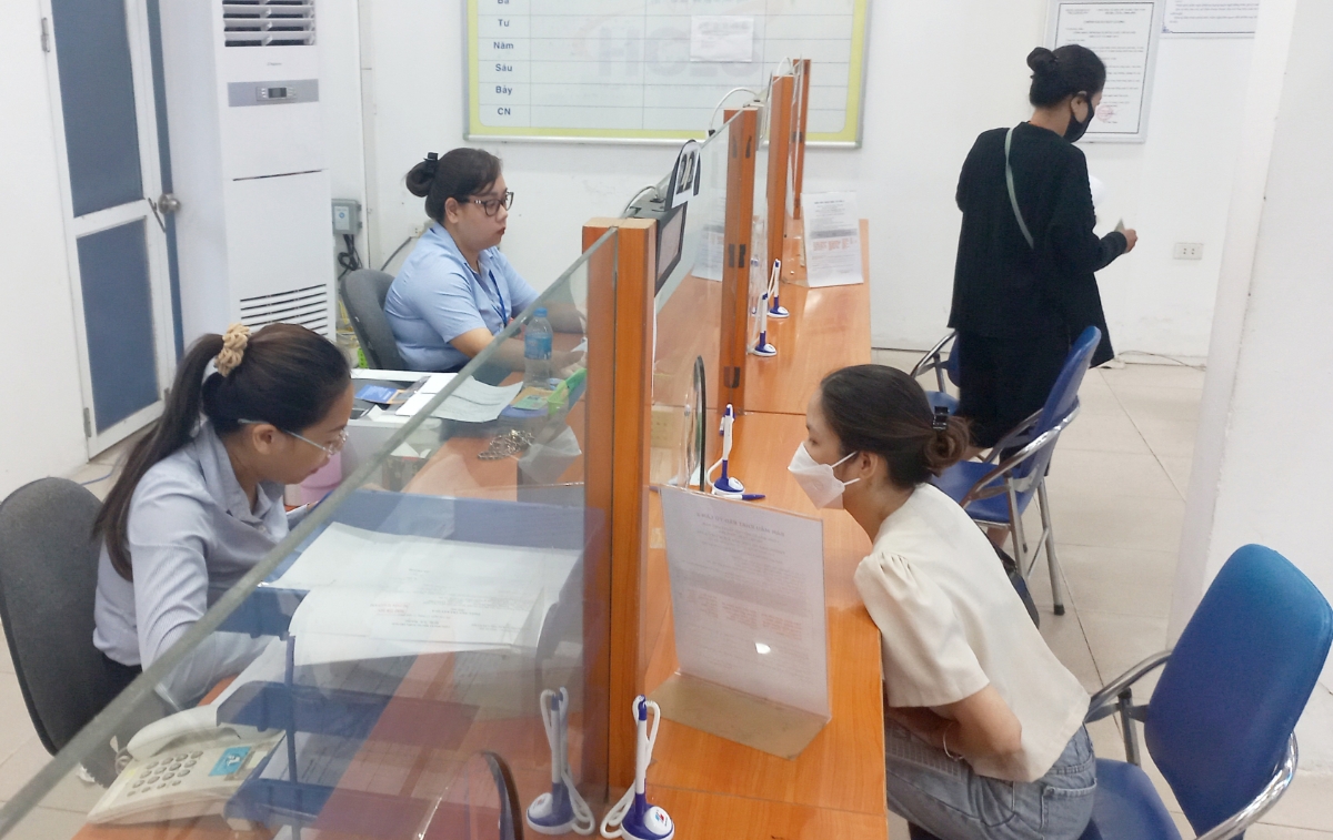 5 bước nhận trợ cấp thất nghiệp không cần đến trực tiếp - Ảnh 1.