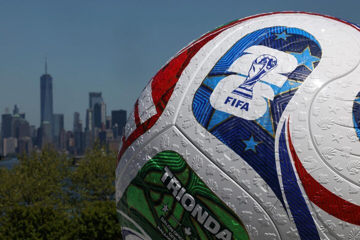 World Cup 2026 c&oacute; thể th&agrave;nh giải đấu g&acirc;y &ocirc; nhiễm nhất lịch sử - Ảnh 1.
