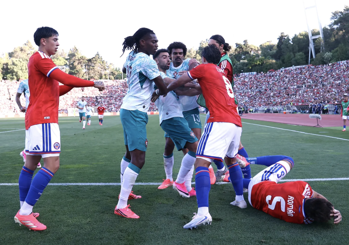 Bruno Fernandes ghi bàn, Bồ Đào Nha thắng Chile trước thềm World Cup - Ảnh 1.