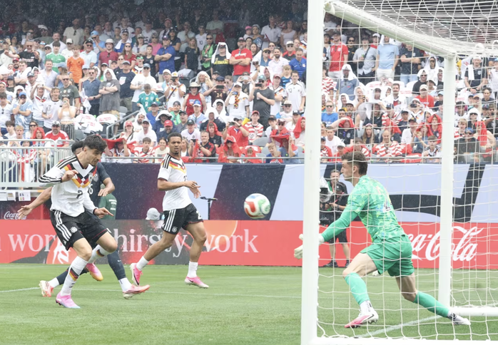 Kai Havertz ghi bàn, tuyển Đức hạ chủ nhà Mỹ trước thềm World Cup - Ảnh 2.