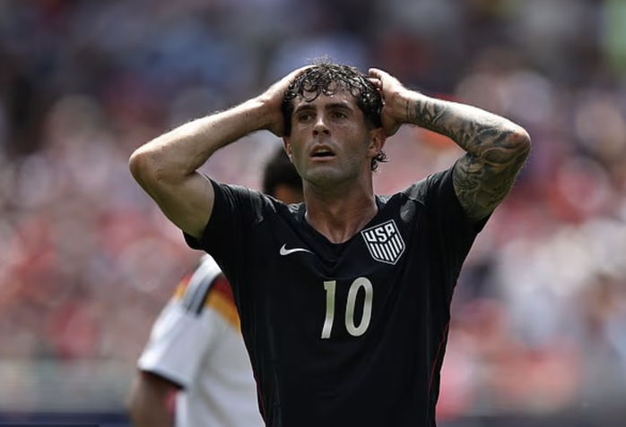 Kai Havertz ghi bàn, tuyển Đức hạ chủ nhà Mỹ trước thềm World Cup - Ảnh 5.