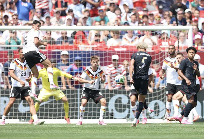 Kai Havertz ghi bàn, tuyển Đức hạ chủ nhà Mỹ trước thềm World Cup - Ảnh 3.