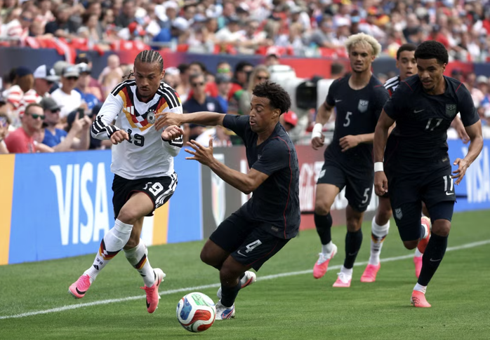 Kai Havertz ghi bàn, tuyển Đức hạ chủ nhà Mỹ trước thềm World Cup - Ảnh 6.