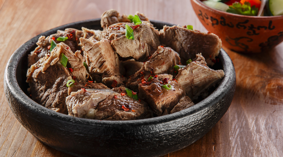 Ăn thịt hằng ngày có hại cho sức khỏe không? Chuyên gia dinh dưỡng chỉ ra 4 lưu ý - Ảnh 2. Ăn thịt hằng ngày có hại cho sức khỏe không? Chuyên gia dinh dưỡng chỉ ra 4 lưu ý - Ảnh 2.
