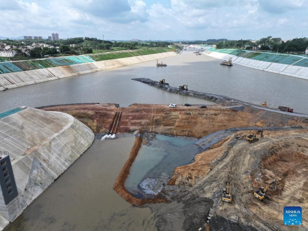 Tham vọng kết nối ASEAN, Trung Quốc đang thử nghiệm k&ecirc;nh đ&agrave;o hơn 10 tỷ USD, vượt dự &aacute;n 2.500 năm trước - Ảnh 4.