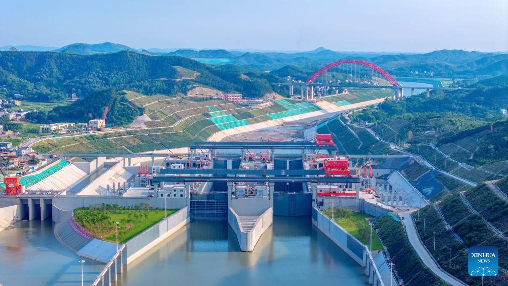 Tham vọng kết nối ASEAN, Trung Quốc đang thử nghiệm k&ecirc;nh đ&agrave;o hơn 10 tỷ USD, vượt dự &aacute;n 2.500 năm trước - Ảnh 2.