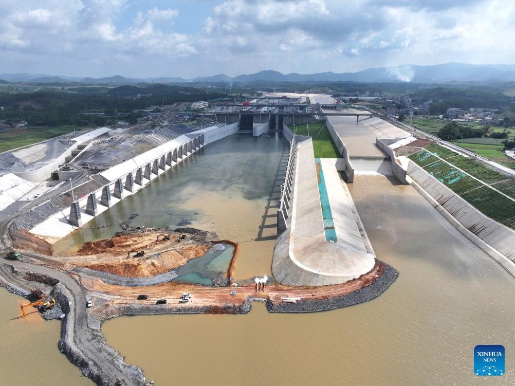 Tham vọng kết nối ASEAN, Trung Quốc đang thử nghiệm k&ecirc;nh đ&agrave;o hơn 10 tỷ USD, vượt dự &aacute;n 2.500 năm trước - Ảnh 5.
