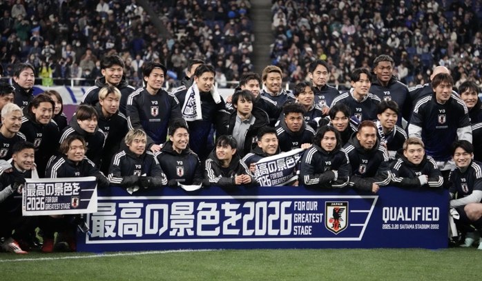 Hướng tới World Cup 2026: Chờ cuộc đổi ngôi của bóng đá Á - Phi - Ảnh 2. Hướng tới World Cup 2026: Chờ cuộc đổi ngôi của bóng đá Á - Phi - Ảnh 2.