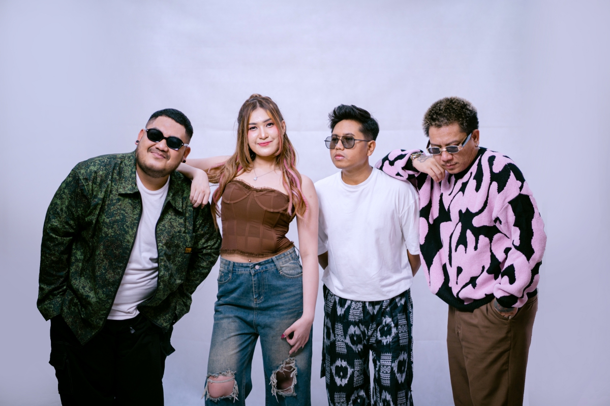 Nghệ sĩ gốc Việt Shumo AG bắt tay nhóm nhạc sở hữu gần 500 triệu lượt stream tại Indonesia - Ảnh 2. Nghệ sĩ gốc Việt Shumo AG bắt tay nhóm nhạc sở hữu gần 500 triệu lượt stream tại Indonesia - Ảnh 2.