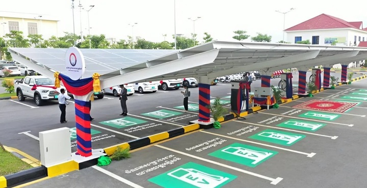 Nhiều quốc gia tăng tốc mở rộng hạ tầng sạc để th&uacute;c đẩy xe điện - Ảnh 2.