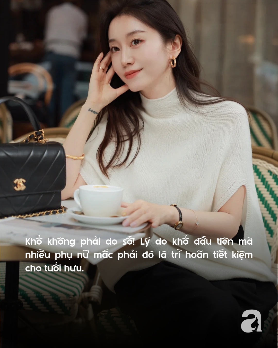 3 quyết định sai lầm về t&agrave;i ch&iacute;nh phụ nữ cần tr&aacute;nh - Ảnh 1.