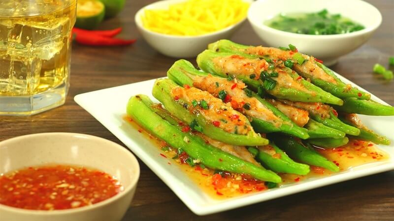 Thứ đậu c&oacute; vị nhớt kh&oacute; ăn lại l&agrave; "thần dược" của n&atilde;o bộ v&agrave; đường huyết: C&aacute;ch ăn đậu bắp để giảm lượng đường trong m&aacute;u, cholesterol xấu - Ảnh 4.