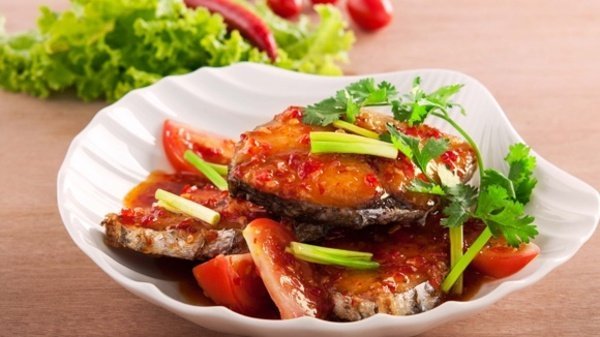 M&ugrave;a h&egrave; h&atilde;y chọn 5 loại c&aacute; n&agrave;y &iacute;t nguy cơ t&iacute;ch lũy kim loại nặng, bổ n&atilde;o, s&aacute;ng mắt, tăng miễn dịch, gi&aacute; c&ograve;n rất rẻ - Ảnh 2.