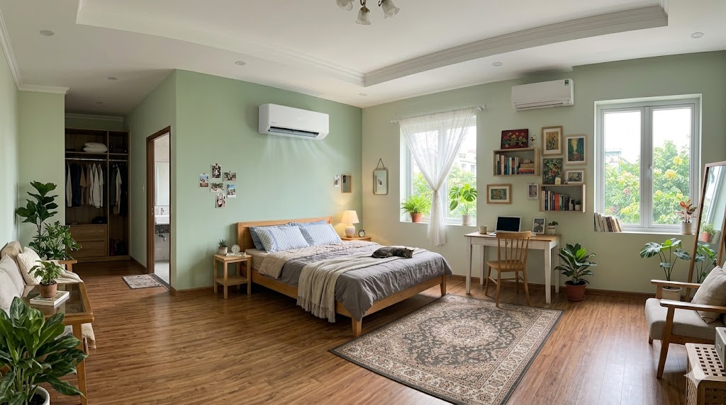 Hóa đơn điện tăng cao do 3 thói quen sử dụng điều hòa sai lầm - Ảnh 1.