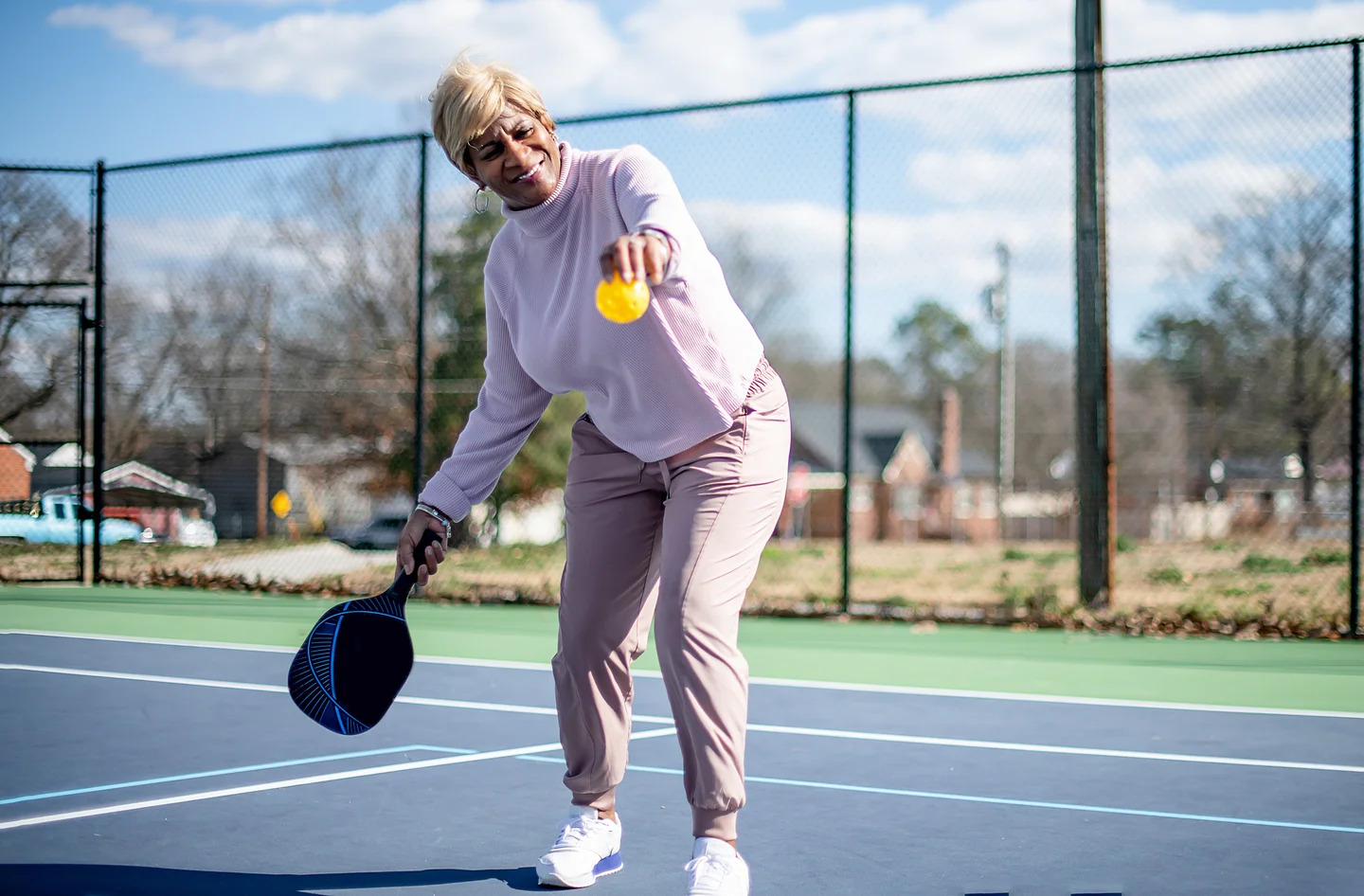 Đ&acirc;y l&agrave; lợi &iacute;ch lớn nhất khi chơi pickleball - Ảnh 2.
