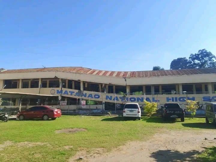 Hiện trường tan hoang của trận động đất 7,8 độ ở Philippines - Ảnh 5.