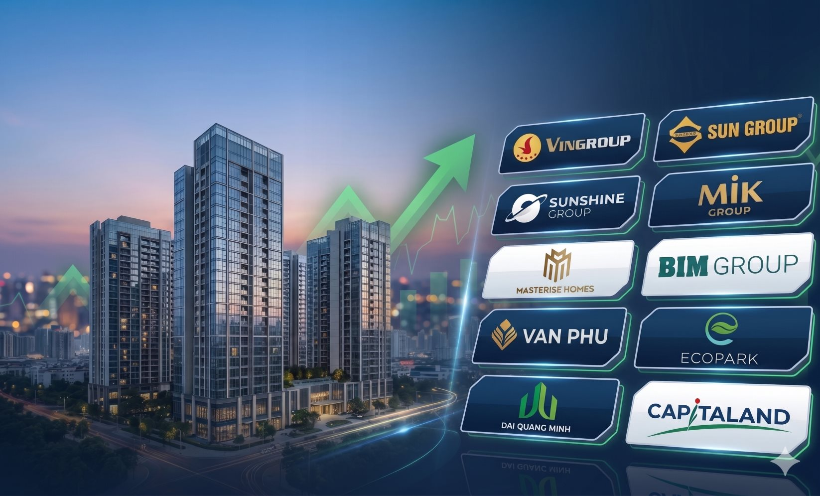 Giỏ 'h&agrave;ng tuyển" tỷ USD của 10 đại gia địa ốc: Người vừa &ocirc;m cụm dự &aacute;n 2.000ha ở Đồng Nai sẽ x&acirc;y trung t&acirc;m R&D 4 tỷ USD chưa từng c&oacute;, kẻ r&oacute;t tiền l&agrave;m si&ecirc;u dự &aacute;n 28 tỷ USD - Ảnh 1.