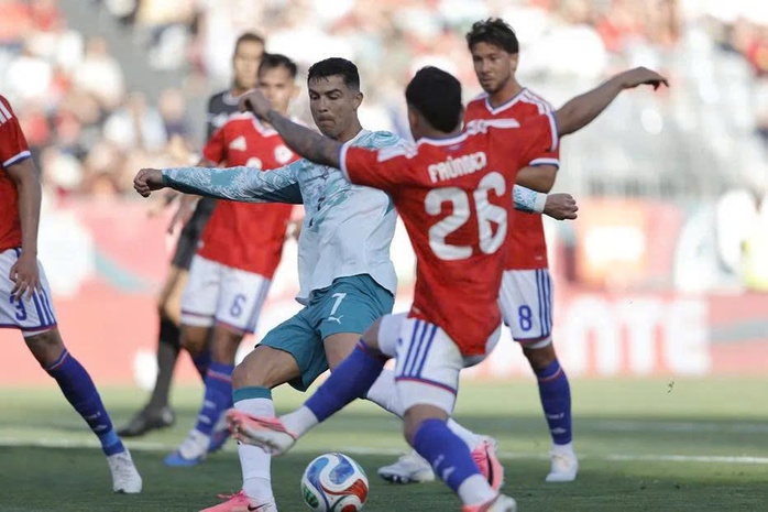 Bồ Đào Nha có mạnh hơn nếu thiếu Ronaldo? - Ảnh 1.