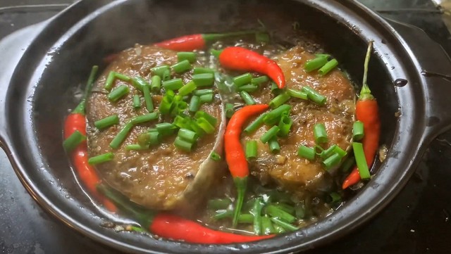M&ugrave;a h&egrave; h&atilde;y chọn 5 loại c&aacute; n&agrave;y &iacute;t nguy cơ t&iacute;ch lũy kim loại nặng, bổ n&atilde;o, s&aacute;ng mắt, tăng miễn dịch, gi&aacute; c&ograve;n rất rẻ - Ảnh 5.
