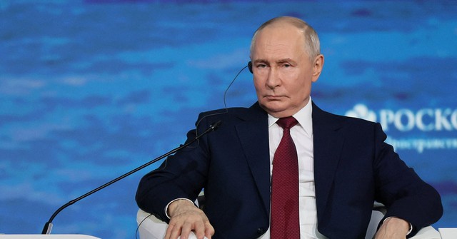 Mệnh lệnh được ph&aacute;t đi, kế hoạch khẩn của &ocirc;ng Putin phủ b&oacute;ng Đ&ocirc;ng &Acirc;u &ndash; OSINT đưa tin n&oacute;ng về 8.000 binh sĩ Kiev - Ảnh 3.