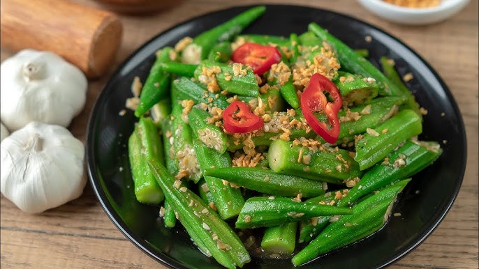 Thứ đậu c&oacute; vị nhớt kh&oacute; ăn lại l&agrave; "thần dược" của n&atilde;o bộ v&agrave; đường huyết: C&aacute;ch ăn đậu bắp để giảm lượng đường trong m&aacute;u, cholesterol xấu - Ảnh 2.