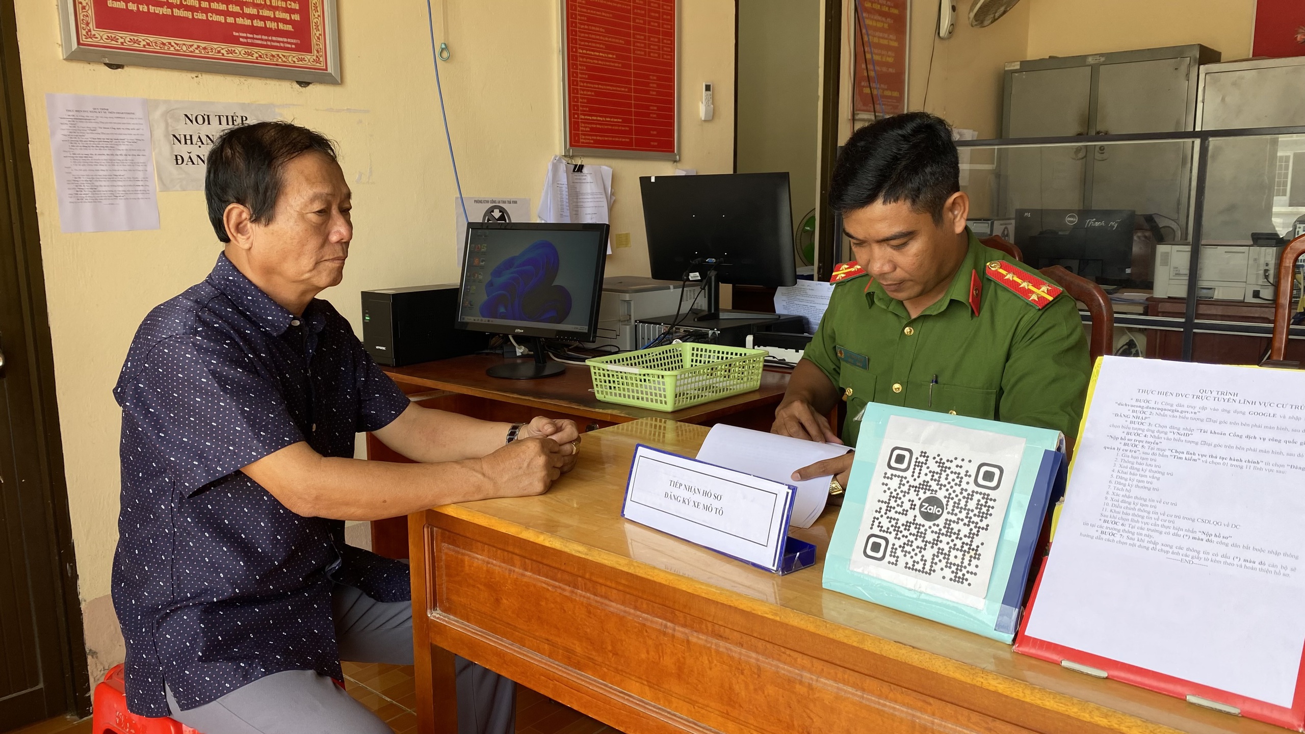 Thêm một giấy tờ quan trọng được tích hợp trên VNeID từ 8/6, người dân cần nắm rõ - Ảnh 1.