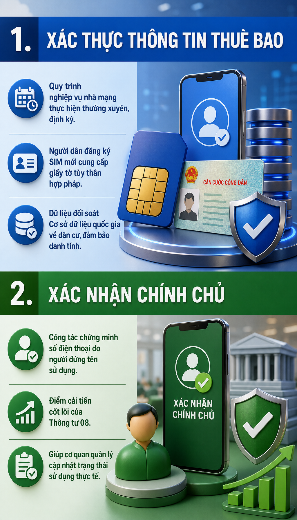 25 triệu sim điện thoại di động trên cả nước chú ý làm ngay việc này trước 15/6 - Ảnh 1.