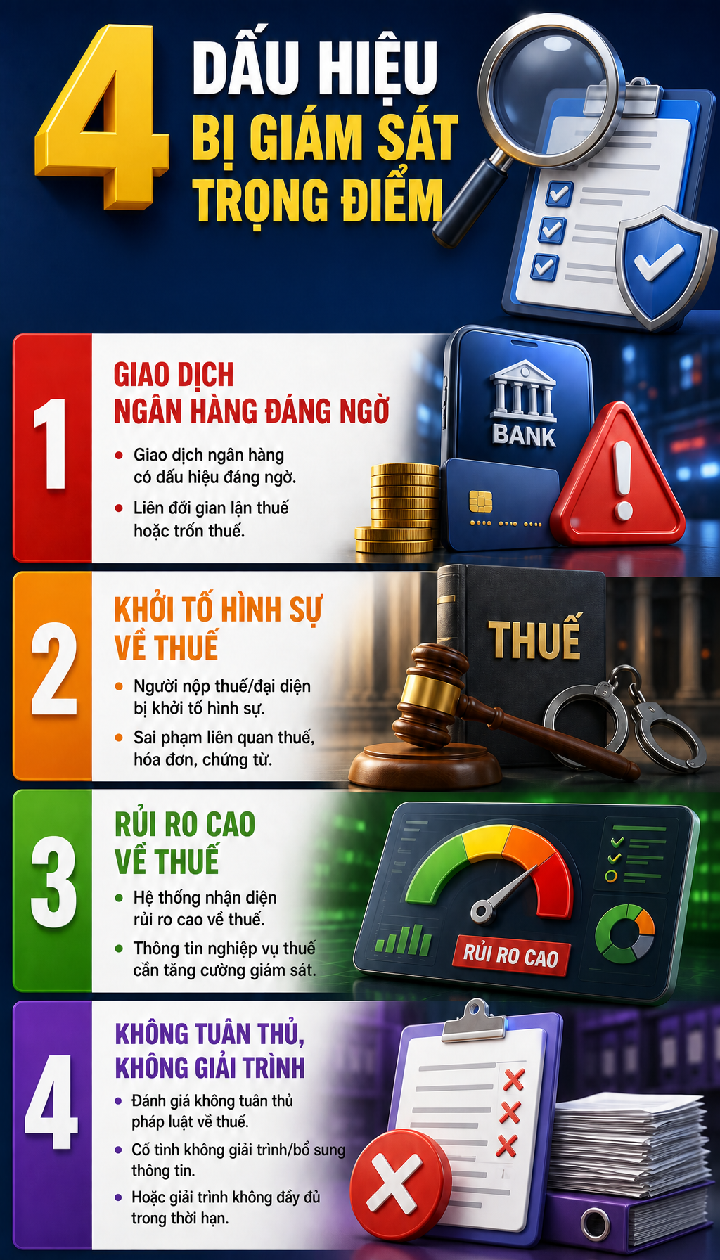Tất cả người dân chú ý đề xuất mới nhất về thuế, vi phạm sẽ chuyển sang công an - Ảnh 1.
