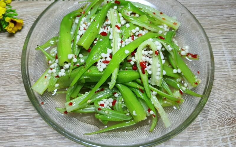 Thứ đậu c&oacute; vị nhớt kh&oacute; ăn lại l&agrave; "thần dược" của n&atilde;o bộ v&agrave; đường huyết: C&aacute;ch ăn đậu bắp để giảm lượng đường trong m&aacute;u, cholesterol xấu - Ảnh 5.