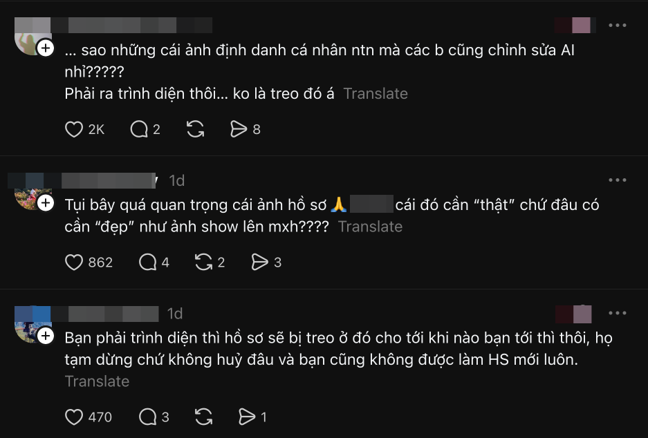 Cảnh báo rắc rối khi dùng ảnh AI làm hộ chiếu năm 2026 - Ảnh 2. Cảnh báo rắc rối khi dùng ảnh AI làm hộ chiếu năm 2026 - Ảnh 2.