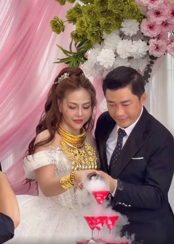 Diễn vi&ecirc;n Kinh Quốc bất ngờ lấy vợ lần 3 sau biến cố h&ocirc;n nh&acirc;n với nữ đại gia Vũng T&agrave;u - Ảnh 2.