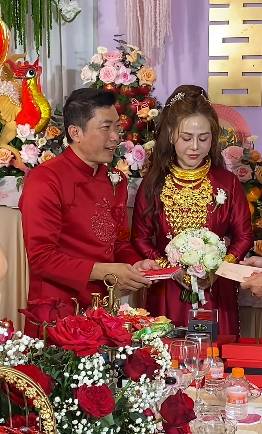 Diễn vi&ecirc;n Kinh Quốc bất ngờ lấy vợ lần 3 sau biến cố h&ocirc;n nh&acirc;n với nữ đại gia Vũng T&agrave;u - Ảnh 4.