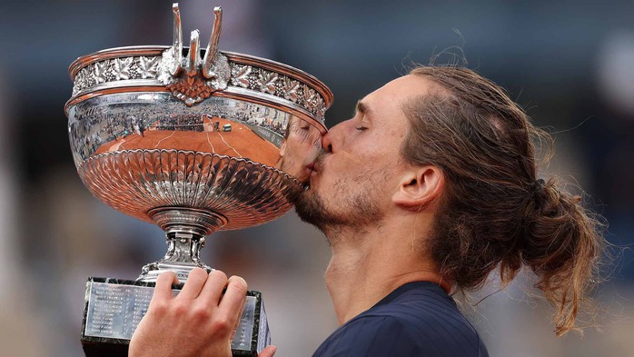 Zverev và lịch sử 89 năm - Ảnh 1.