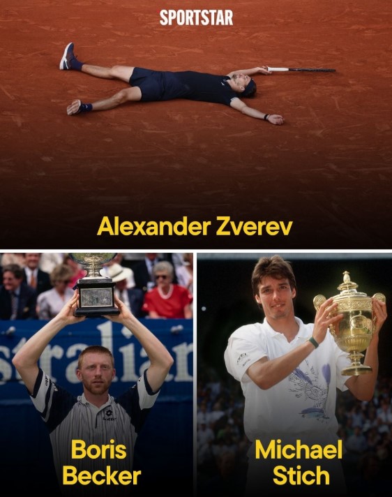 Zverev và lịch sử 89 năm - Ảnh 3.