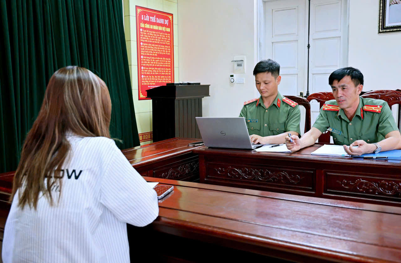 Nữ du khách Netolatone bị xử phạt vì thông tin sai sự thật ở Ninh Bình - Ảnh 1. Nữ du khách Netolatone bị xử phạt vì thông tin sai sự thật ở Ninh Bình - Ảnh 1.