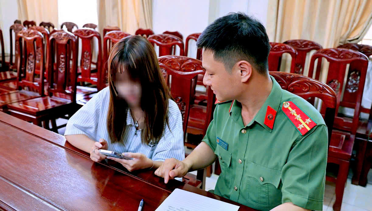 Nữ du khách Netolatone bị xử phạt vì thông tin sai sự thật ở Ninh Bình - Ảnh 2. Nữ du khách Netolatone bị xử phạt vì thông tin sai sự thật ở Ninh Bình - Ảnh 2.